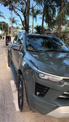 Carro 2.8 16V TURBO DIESEL LTZ CD 4X4 AUTOMÁTICO