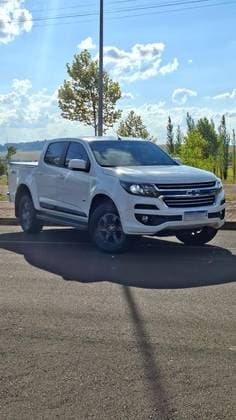 Carro 2.8 LT 4X4 CD 16V TURBO DIESEL 4P AUTOMÁTICO
