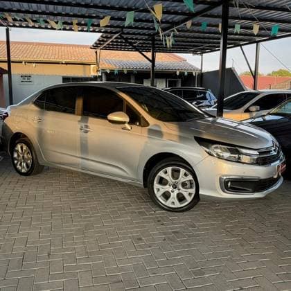 Carro 1.6 THP FLEX FEEL BVA