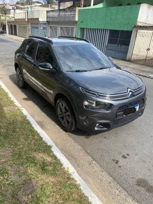 Carro 1.6 VTI 120 FLEX FEEL PACK EAT6