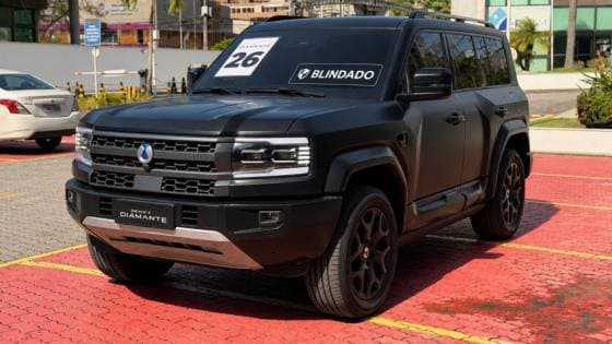 Carro 1.5 TURBO PHEV AWD AUTOMÁTICO