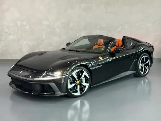 Carro 6.5 V12 GASOLINA F1-DCT