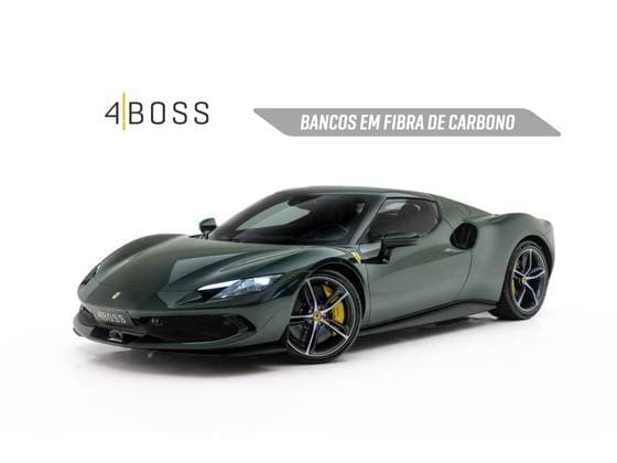 Carro 3.0 V6 TURBO PHEV F1-DCT