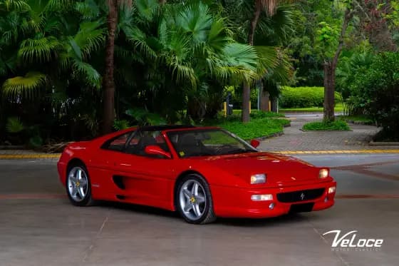Carro GTS GASOLINA 2P MANUAL