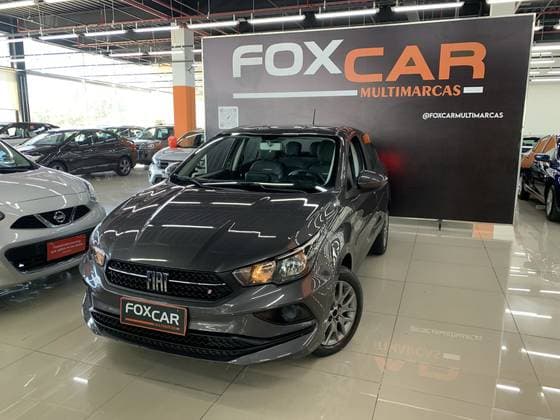Carro 1.8 E.TORQ FLEX DRIVE AT6