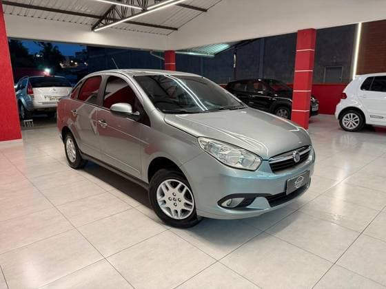 Carro 1.4 MPI ATTRACTIVE 8V FLEX 4P MANUAL