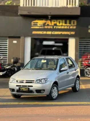 Carro 1.0 MPI FIRE ECONOMY 8V FLEX 4P MANUAL