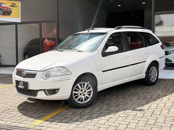 Carro 1.4 MPI ATTRACTIVE WEEKEND 8V FLEX 4P MANUAL