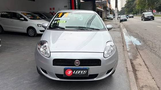 Carro 1.4 ATTRACTIVE 8V FLEX 4P MANUAL