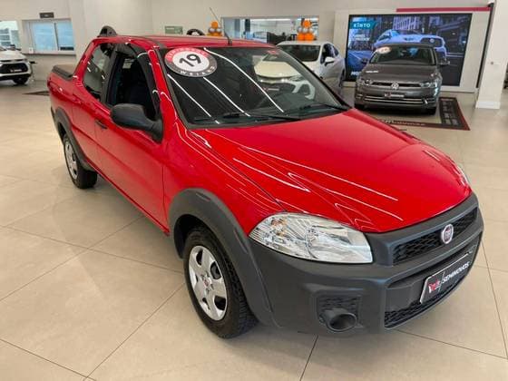 Carro 1.4 MPI HARD WORKING CD 8V FLEX 3P MANUAL