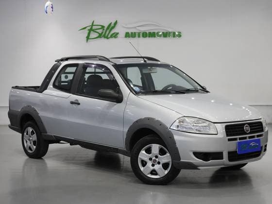 Carro 1.4 MPI WORKING CD 8V FLEX 2P MANUAL