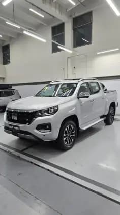 Carro 2.2 TURBO DIESEL RANCH 4X4 AT8