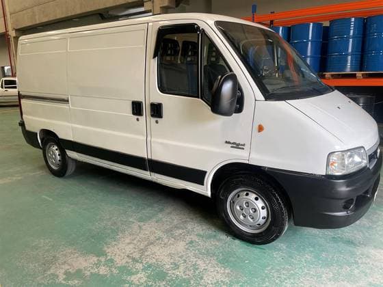 Carro 2.3 CARGO 8V TURBO DIESEL 3P MANUAL