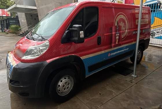 Carro 2.3 MULTIJET DIESEL CARGO MÉDIO MANUAL