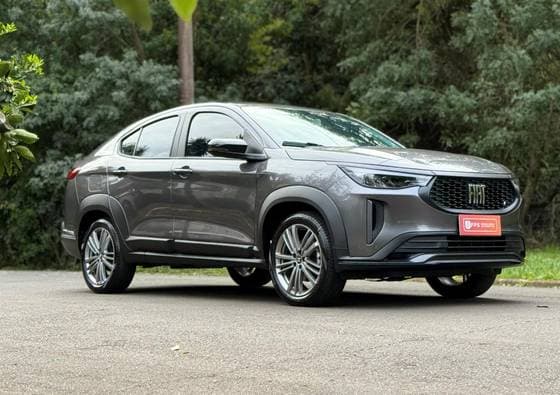 Carro 1.0 TURBO 200 FLEX CVT