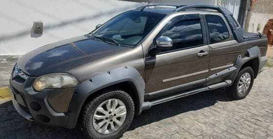 Carro 1.8 MPI ADVENTURE CD 16V FLEX 2P AUTOMÁTICO