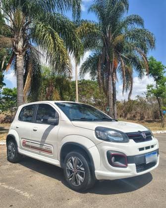 Carro 1.3 FIREFLY FLEX SPORTING 4P GSR