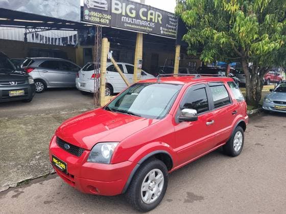 Carro 1.6 XLS 8V FLEX 4P MANUAL