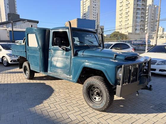 Carro 2.3 4X4 PICK-UP MANUAL
