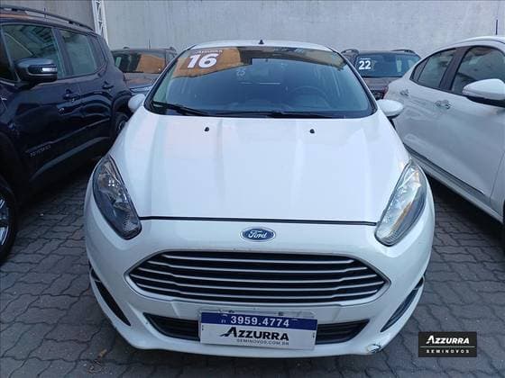 Carro 1.6 SE HATCH 16V FLEX 4P MANUAL
