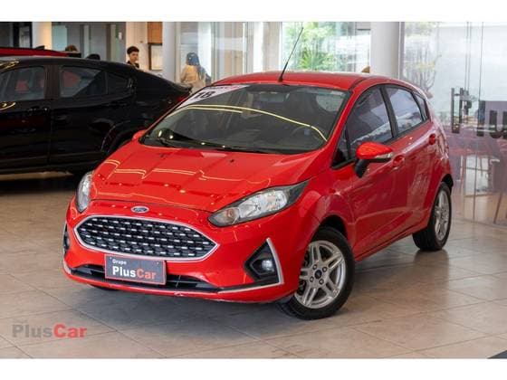 Carro 1.6 TI-VCT FLEX SEL POWERSHIFT