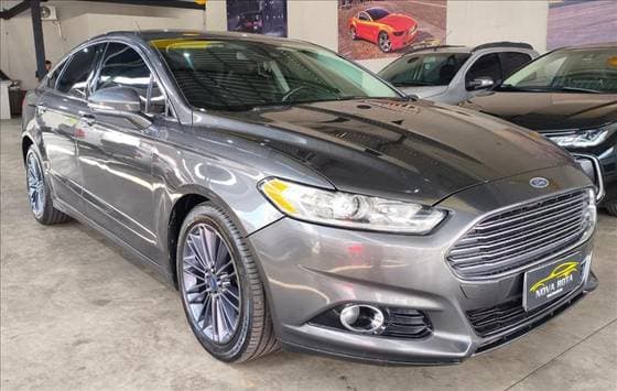 Carro 2.0 TITANIUM FWD 16V GASOLINA 4P AUTOMÁTICO