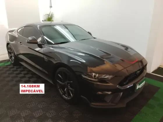 Carro 5.0 V8 TI-VCT GASOLINA MACH 1 SELECTSHIFT