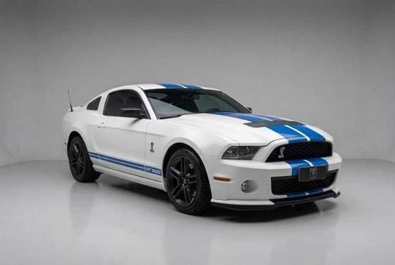 Carro 5.4 SHELBY GT 500 COUPE V8 4V GASOLINA 2P MANUAL