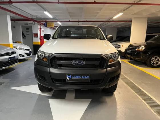 Carro 2.2 XL 4X4 CS 16V DIESEL 2P MANUAL