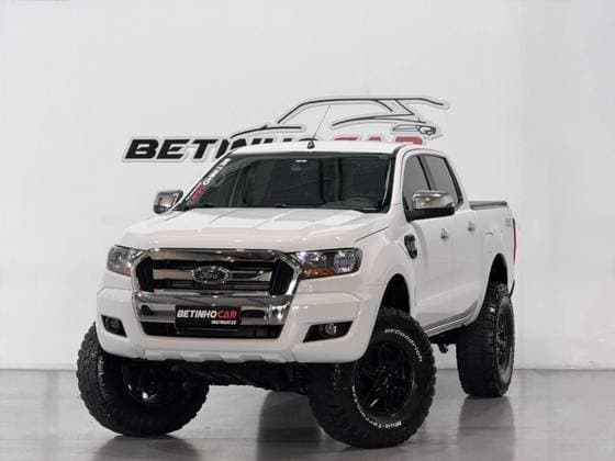 Carro 2.2 XLS 4X4 CD 16V DIESEL 4P AUTOMÁTICO