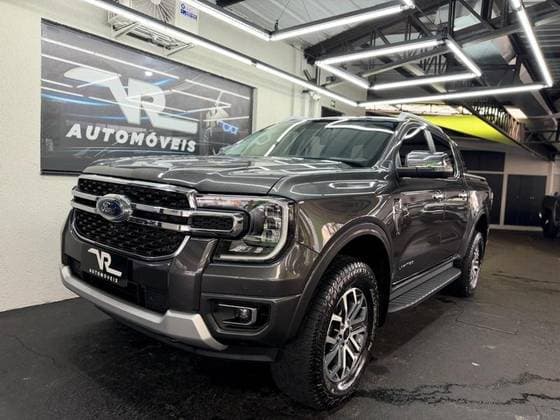 Carro 3.0 V6 TURBO DIESEL CD LIMITED 4X4 AUTOMÁTICO