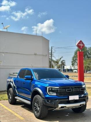 Carro 3.0 V6 TURBO GASOLINA RAPTOR 4X4 AUTOMÁTICO