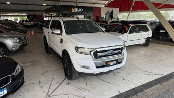 Carro 3.2 XLT 4X4 CD 20V DIESEL 4P AUTOMÁTICO