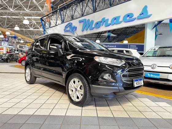 Carro 2.0 TITANIUM 16V FLEX 4P POWERSHIFT