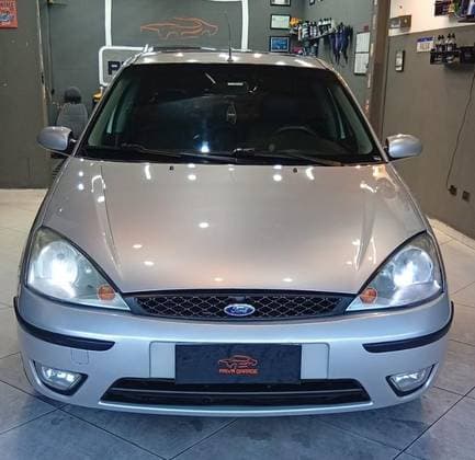 Carro 2.0 GHIA SEDAN 16V GASOLINA 4P MANUAL