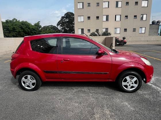 Carro 1.0 MPI 8V FLEX 2P MANUAL