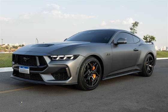 Carro 5.0 V8 GASOLINA GT PERFORMANCE SELECTSHIFT