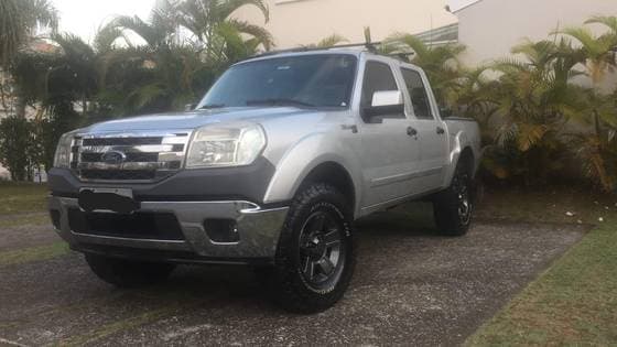 Carro 2.3 XLT 16V 4X2 CD GASOLINA 4P MANUAL
