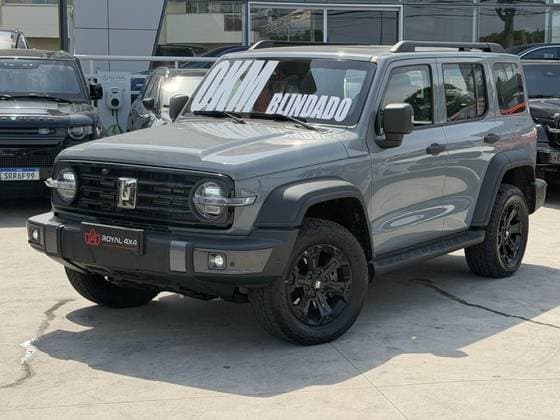 Carro 2.0 HI4-T PHEV FLEX 4X4 9HAT