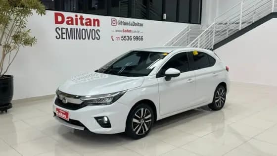 Carro 1.5 i-VTEC FLEX HATCH TOURING CVT