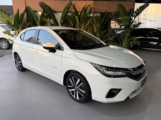 Carro 1.5 i-VTEC FLEX HATCH TOURING CVT