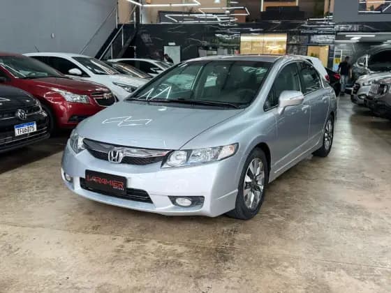 Carro 1.8 LXL SE 16V FLEX 4P AUTOMÁTICO