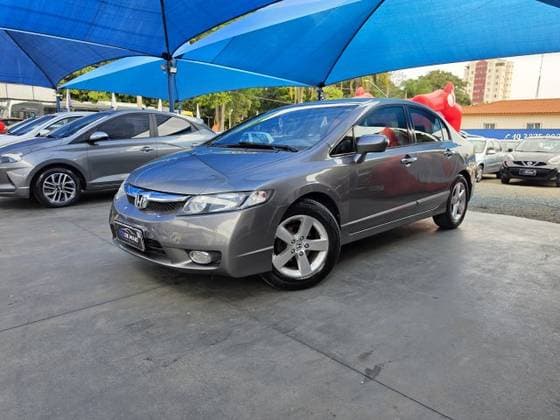 Carro 1.8 LXS 16V FLEX 4P MANUAL
