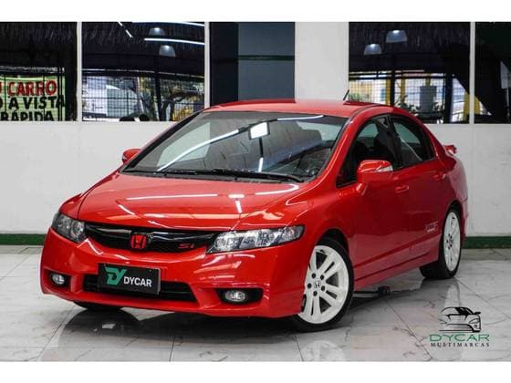 Carro 2.0 SI 16V GASOLINA 4P MANUAL