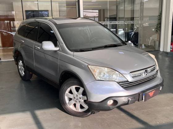 Carro 2.0 EXL 4X4 16V GASOLINA 4P AUTOMÁTICO