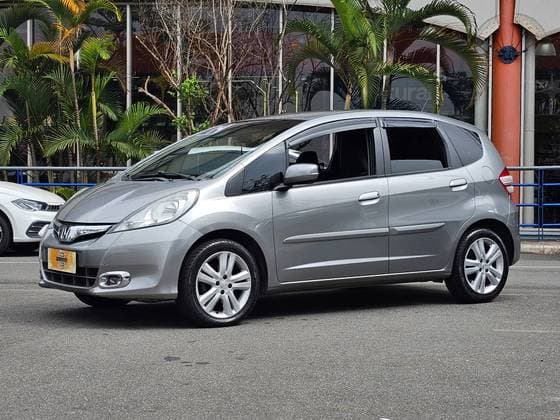 Carro 1.4 LX 16V FLEX 4P AUTOMÁTICO
