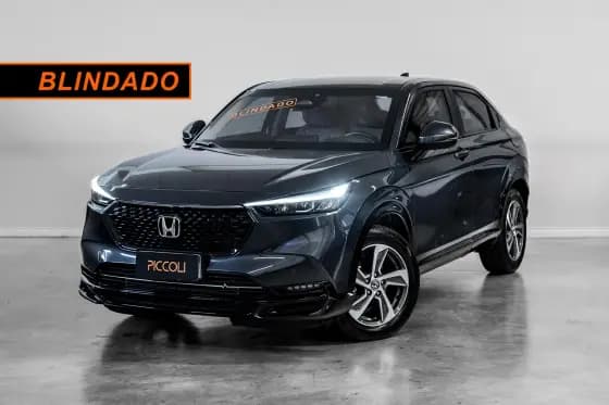 Carro 1.5 DI I-VTEC TURBO FLEX TOURING CVT