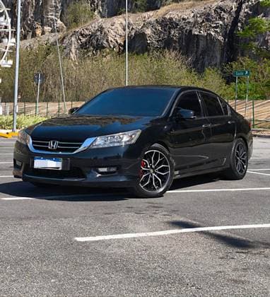 Carro 3.5 EX V6 24V GASOLINA 4P AUTOMÁTICO
