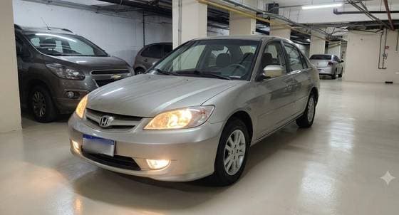 Carro 1.7 LX 16V GASOLINA 4P MANUAL
