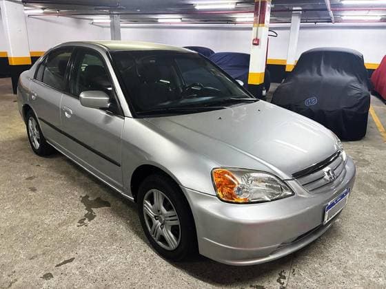 Carro 1.7 LXL 16V GASOLINA 4P AUTOMÁTICO